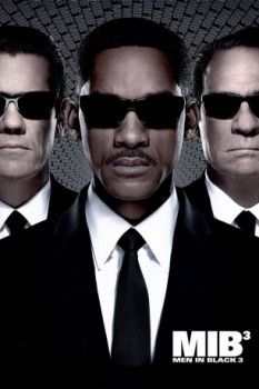 poster Men in Black 3&nbsp;&nbsp;(2012)