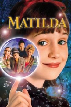 poster Matilda&nbsp;&nbsp;(1996)