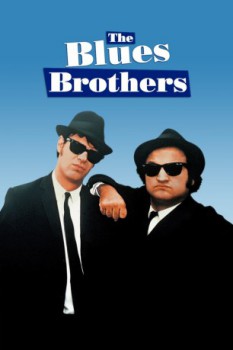 poster The Blues Brothers&nbsp;&nbsp;(1980)