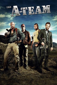 poster The A-Team&nbsp;&nbsp;(2010)