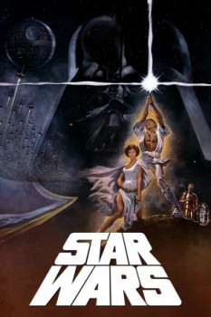 poster Star Wars&nbsp;&nbsp;(1977)