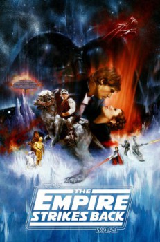 poster The Empire Strikes Back&nbsp;&nbsp;(1980)