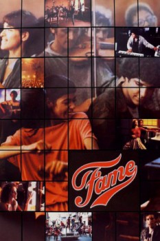 poster Fame&nbsp;&nbsp;(1980)