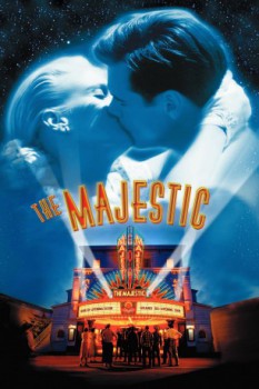 poster The Majestic&nbsp;&nbsp;(2001)