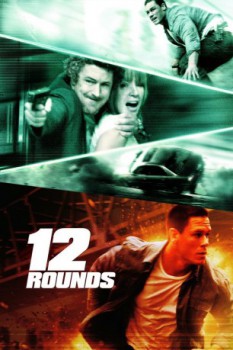 poster 12 Rounds&nbsp;&nbsp;(2009)