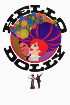 poster Hello, Dolly!&nbsp;&nbsp;(1969)
