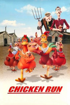 poster Chicken Run&nbsp;&nbsp;(2000)