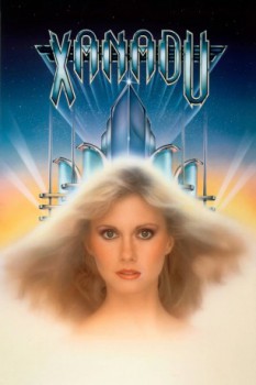 poster Xanadu&nbsp;&nbsp;(1980)