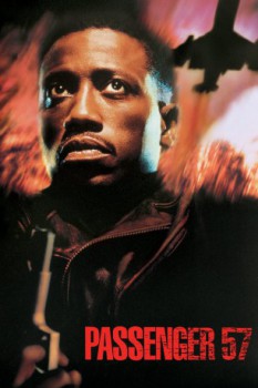 poster Passenger 57&nbsp;&nbsp;(1992)