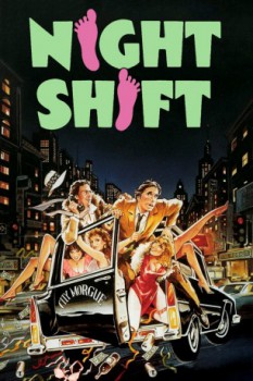 poster Night Shift&nbsp;&nbsp;(1982)