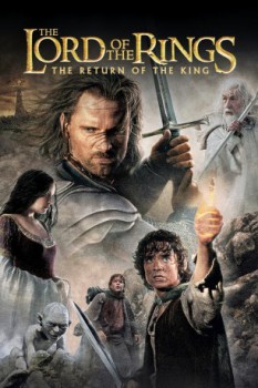 poster The Lord of the Rings: The Return of the King&nbsp;&nbsp;(2003)