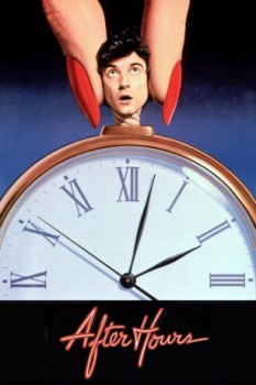 poster After Hours&nbsp;&nbsp;(1985)
