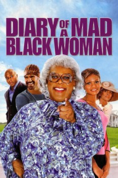 poster Diary of a Mad Black Woman&nbsp;&nbsp;(2005)