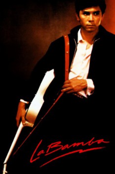 poster La Bamba&nbsp;&nbsp;(1987)