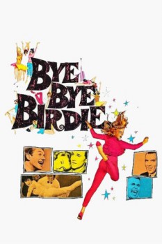 poster Bye Bye Birdie&nbsp;&nbsp;(1963)