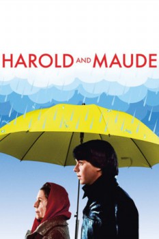poster Harold and Maude&nbsp;&nbsp;(1971)