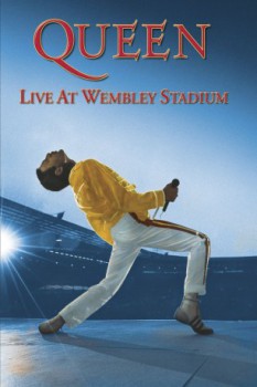 poster Queen: Live at Wembley Stadium&nbsp;&nbsp;(1986)