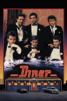 poster Diner&nbsp;&nbsp;(1982)