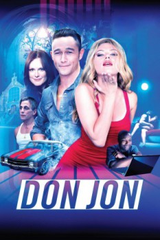 poster Don Jon&nbsp;&nbsp;(2013)