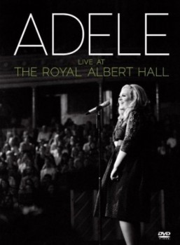 poster Adele Live at the Royal Albert Hall&nbsp;&nbsp;(2011)
