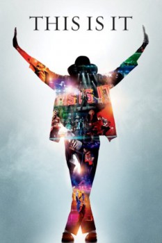 poster This Is It&nbsp;&nbsp;(2009)