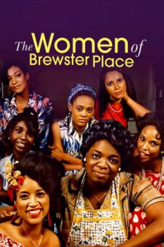 poster The Women of Brewster Place&nbsp;&nbsp;(1989)