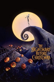 poster The Nightmare Before Christmas&nbsp;&nbsp;(1993)