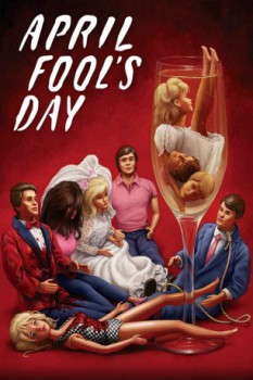 poster April Fool's Day&nbsp;&nbsp;(1986)