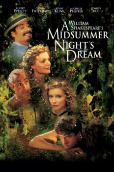 poster A Midsummer Night's Dream&nbsp;&nbsp;(1999)