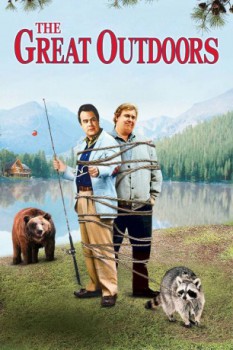 poster The Great Outdoors&nbsp;&nbsp;(1988)