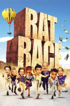 poster Rat Race&nbsp;&nbsp;(2001)