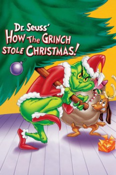 poster How the Grinch Stole Christmas!&nbsp;&nbsp;(1966)