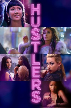 poster Hustlers&nbsp;&nbsp;(2019)
