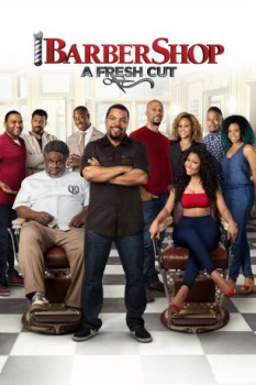 poster Barbershop: The Next Cut&nbsp;&nbsp;(2016)