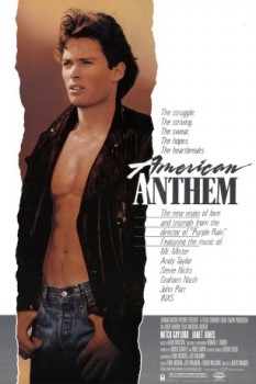 poster American Anthem&nbsp;&nbsp;(1986)