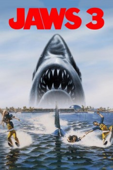 poster Jaws 3-D&nbsp;&nbsp;(1983)