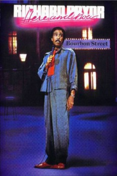 poster Richard Pryor: Here and Now&nbsp;&nbsp;(1983)