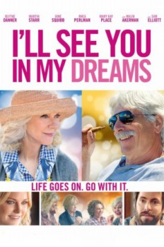 poster I'll See You in My Dreams&nbsp;&nbsp;(2015)