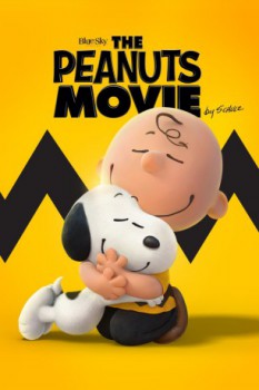 poster The Peanuts Movie&nbsp;&nbsp;(2015)