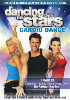 poster Dancing with the Stars: Cardio Dance&nbsp;&nbsp;(2007)