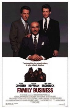 poster Family Business&nbsp;&nbsp;(1989)