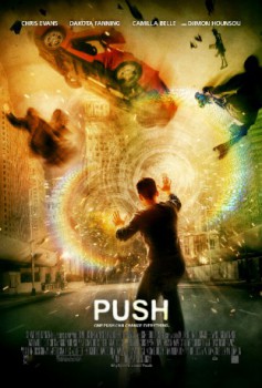 poster Push&nbsp;&nbsp;(2009)