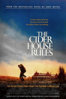 poster The Cider House Rules&nbsp;&nbsp;(1999)