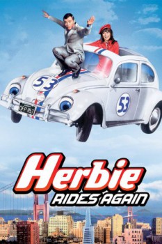 poster Herbie Rides Again&nbsp;&nbsp;(1974)