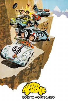 poster Herbie Goes to Monte Carlo&nbsp;&nbsp;(1977)