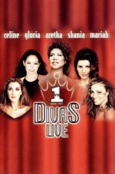 poster VH1: Divas Live&nbsp;&nbsp;(1998)