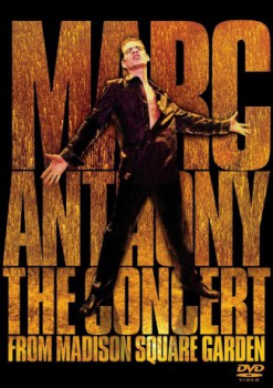 poster Marc Anthony: The Concert from Madison Square Garden&nbsp;&nbsp;(2000)