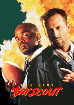 poster The Last Boy Scout&nbsp;&nbsp;(1991)
