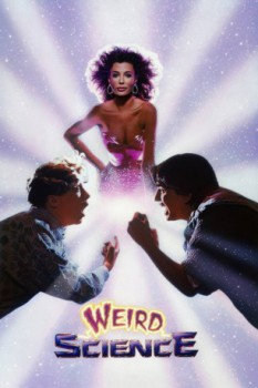 poster Weird Science&nbsp;&nbsp;(1985)