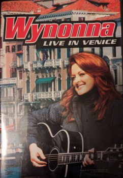 poster Wynonna Live in Venice&nbsp;&nbsp;(2002)
